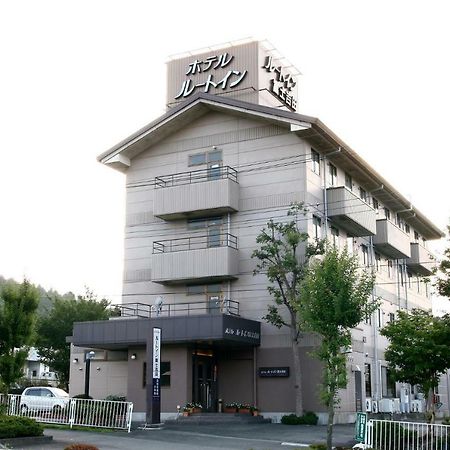 Hotel Route-Inn Court Fudzsijosida Kültér fotó