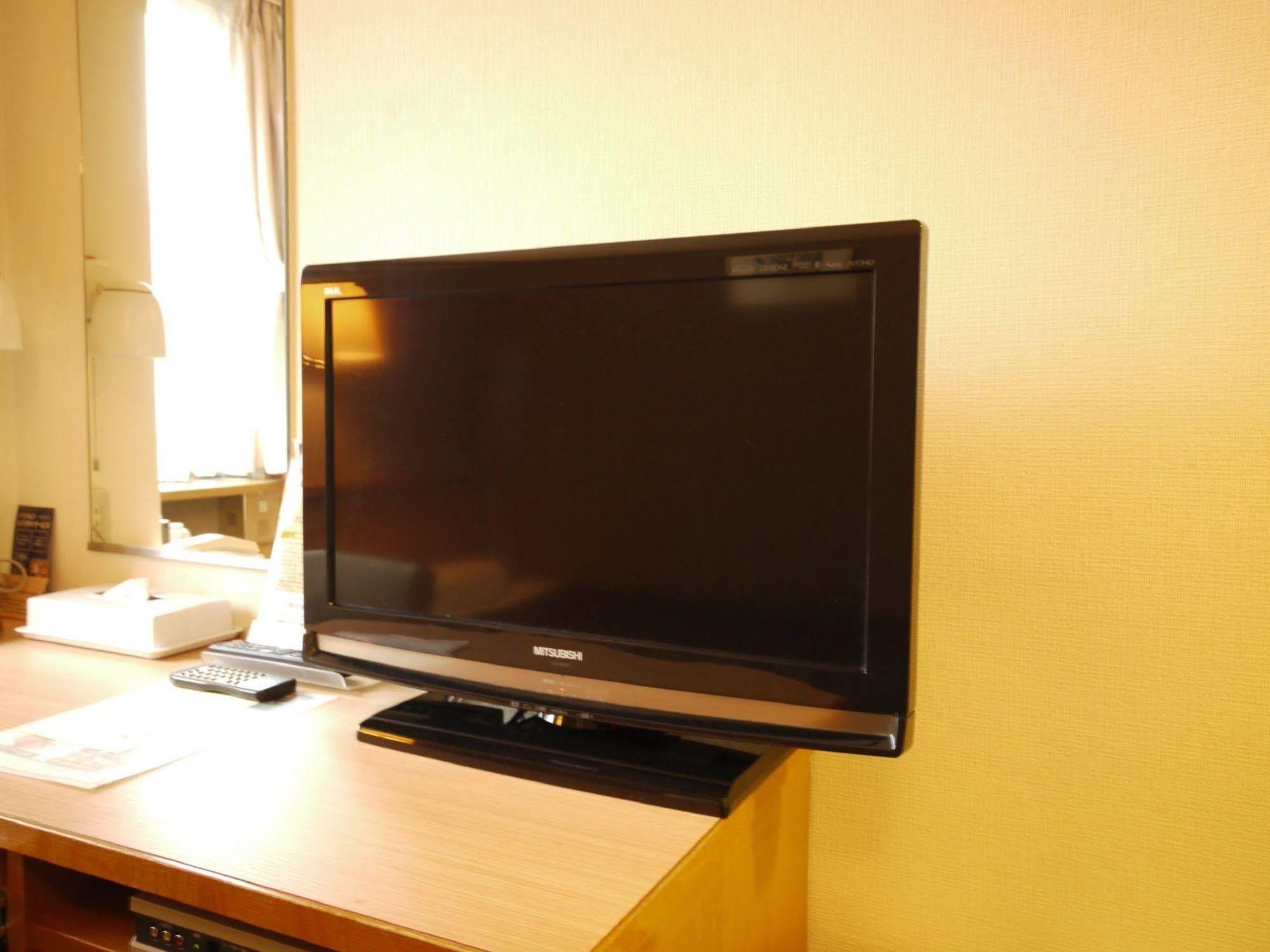 Hotel Route-Inn Court Fudzsijosida Kültér fotó
