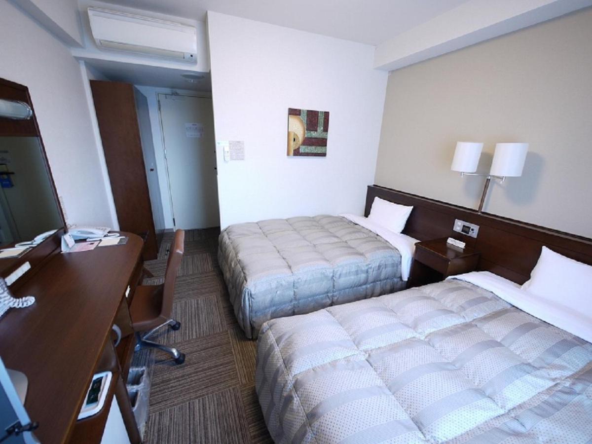 Hotel Route-Inn Court Fudzsijosida Kültér fotó